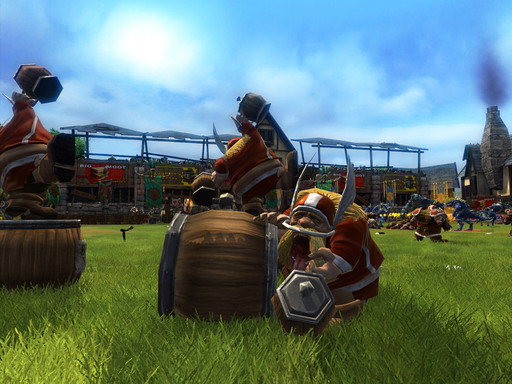 Blood Bowl - Скриншоты и Описание для игры