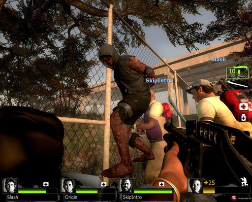 Обзор Left 4 Dead 2 от Playground.ru