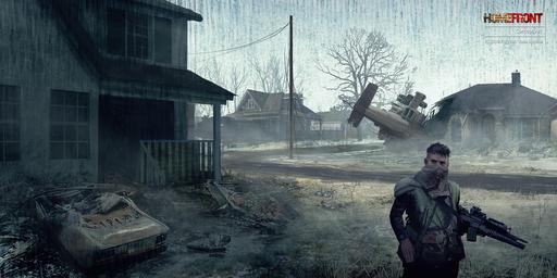 Homefront: «На передовой»