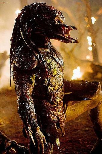 Aliens versus Predator (1999) - Решил сделать Арт-галерею