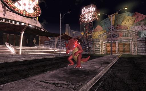 Fallout: New Vegas - Pokemon Mod 