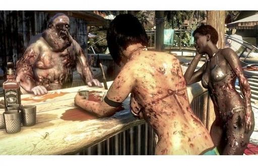 Dead Island - В Германии запретили Dead Island