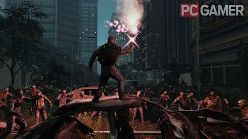 War Z, The - Интервью PC Gamer