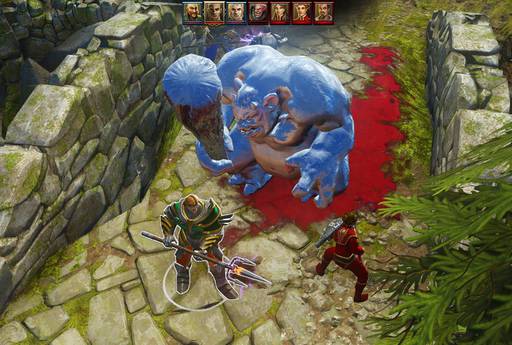Divinity: Original Sin - Divinity:Original Sin: Маги и спутники. (Окончание) Divinity: Original Sin - Divinity:Original Sin: Маги и спутники. (Окончание)